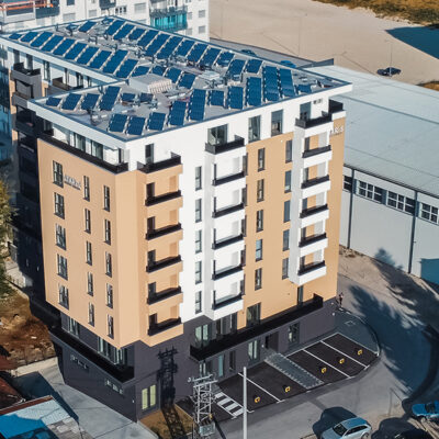 Star-S smart building